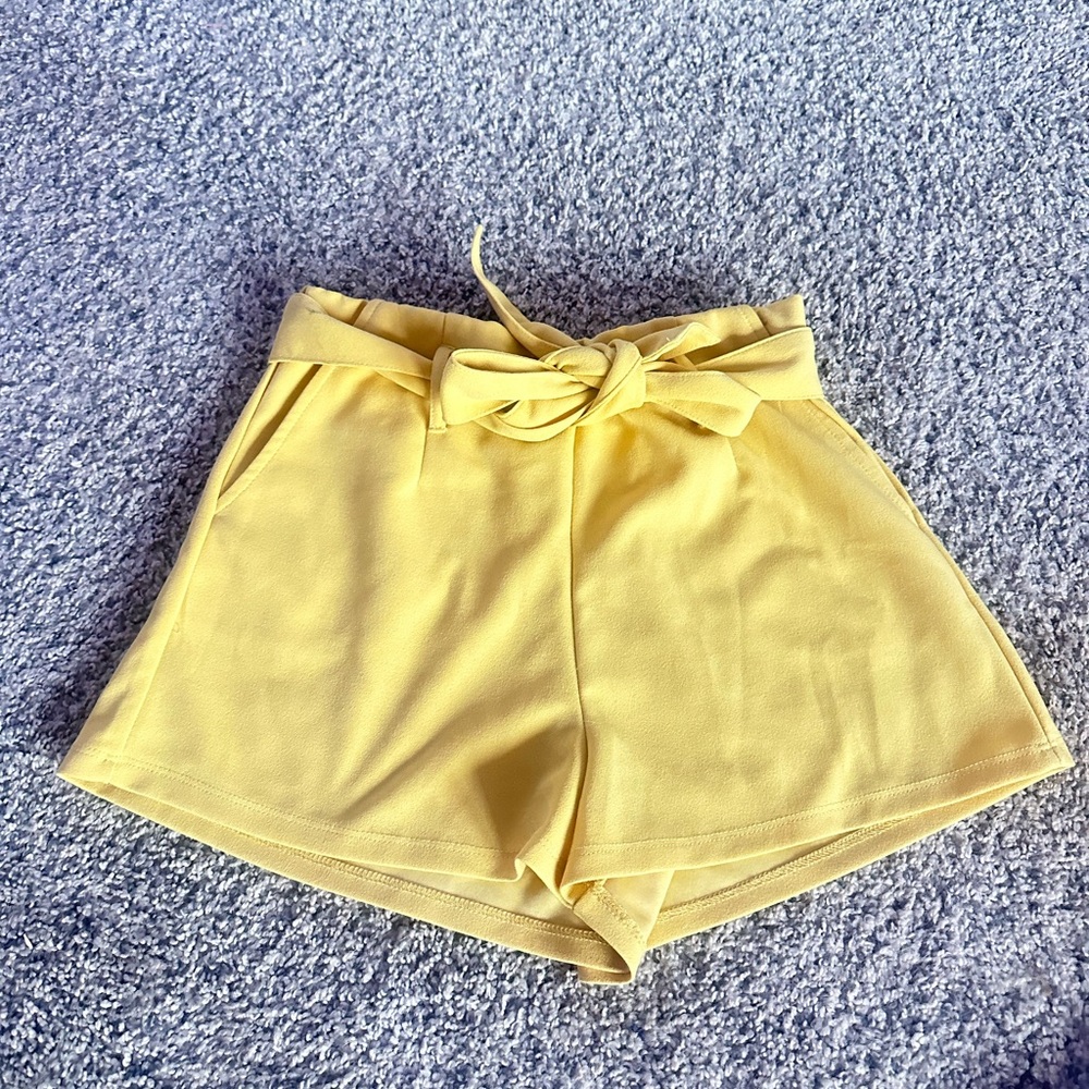 Cute dressy shorts